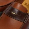 Penton Made in England Leder-Loafer Penton Made in England Leder-Loafer
