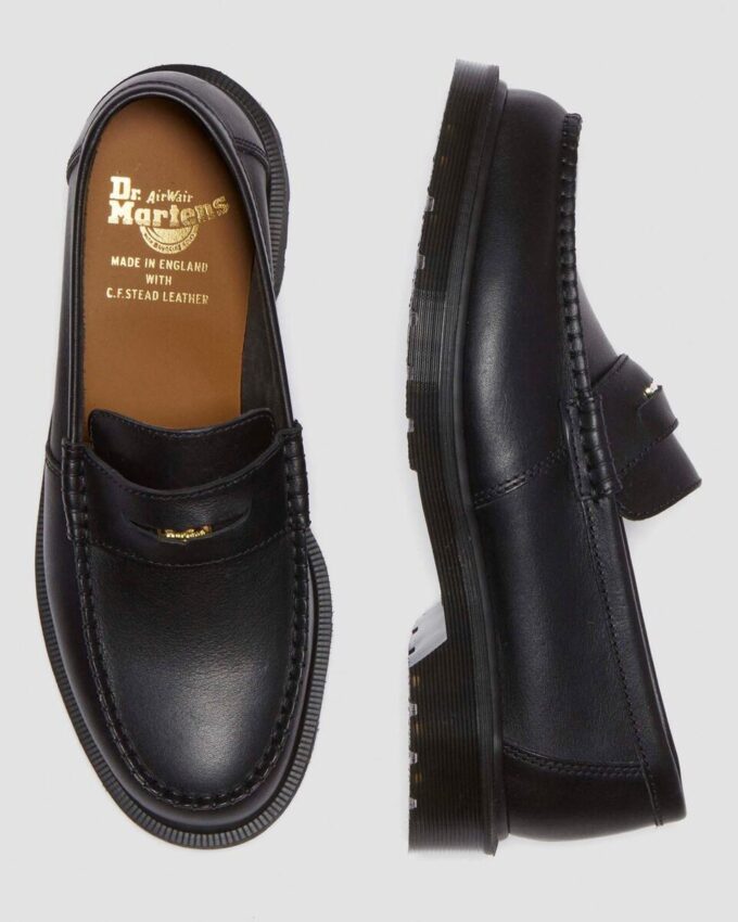 Penton Made in England Leder-Loafer Penton Made in England Leder-Loafer