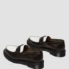 Penton Made in England Zweifarbige Leder-Loafer Penton Made in England Zweifarbige Leder-Loafer