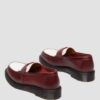 Penton Made in England Zweifarbige Leder-Loafer Penton Made in England Zweifarbige Leder-Loafer