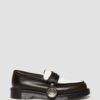 Penton Made in England Zweifarbige Leder-Loafer Penton Made in England Zweifarbige Leder-Loafer