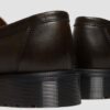 Penton Made in England Zweifarbige Leder-Loafer Penton Made in England Zweifarbige Leder-Loafer