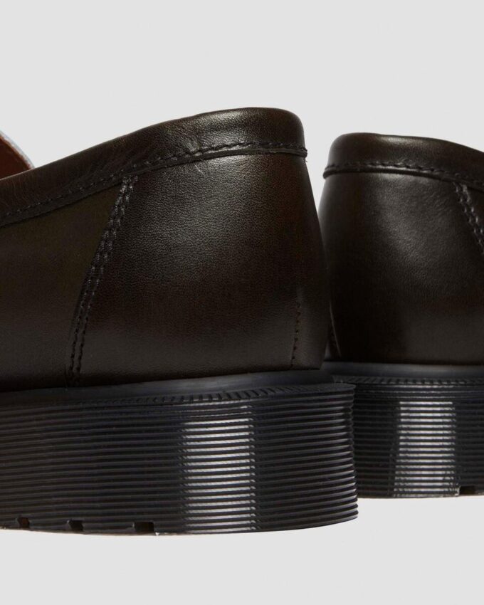 Penton Made in England Zweifarbige Leder-Loafer Penton Made in England Zweifarbige Leder-Loafer