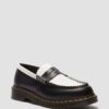 Penton Two-Tone Smooth Leather Loafers Penton Two-Tone Smooth Leather Loafers