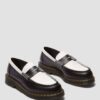 Penton Two-Tone Smooth Leather Loafers Penton Two-Tone Smooth Leather Loafers