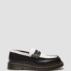 Penton Two-Tone Smooth Leather Loafers Penton Two-Tone Smooth Leather Loafers