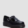 Polley Bex Smooth Leather Mary Jane-Schuhe
