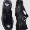Polley Bex Smooth Leather Mary Jane-Schuhe