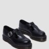Polley Bex Smooth Leather Mary Jane-Schuhe