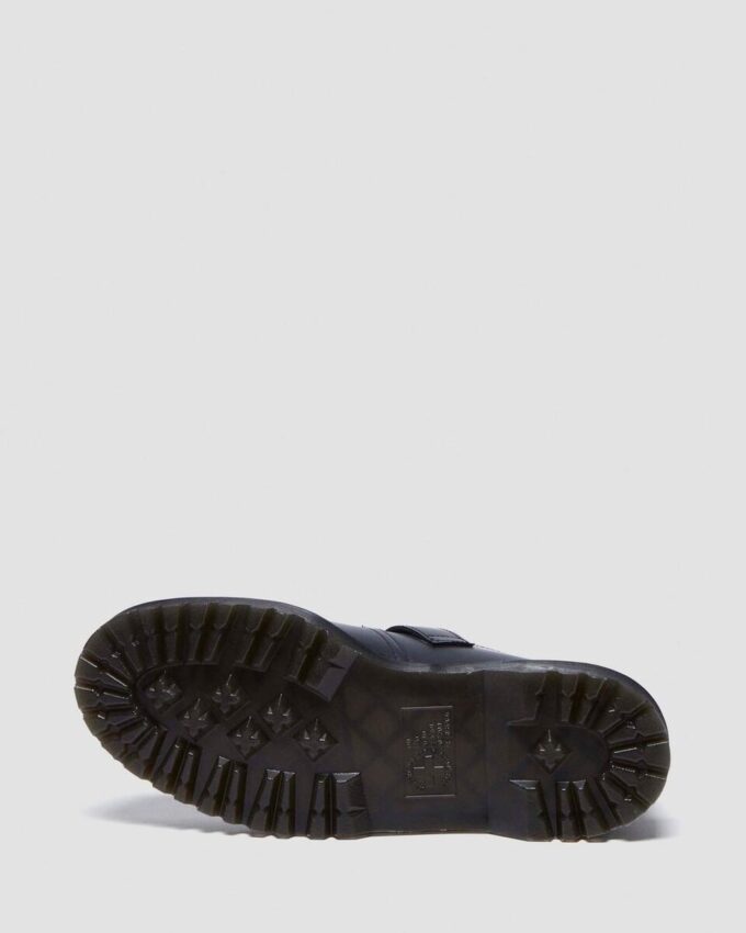 Polley Bex Smooth Leather Mary Jane-Schuhe