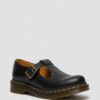 Polley Mary Janes aus Smooth Leather Polley Mary Janes aus Smooth Leather