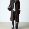 Polley Mary Janes aus Smooth Leather Polley Mary Janes aus Smooth Leather