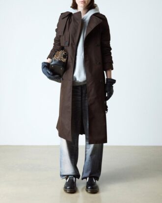 Polley Mary Janes aus Smooth Leather
