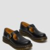 Polley Mary Janes aus Smooth Leather Polley Mary Janes aus Smooth Leather