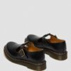 Polley Mary Janes aus Smooth Leather Polley Mary Janes aus Smooth Leather
