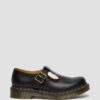 Polley Mary Janes aus Smooth Leather Polley Mary Janes aus Smooth Leather