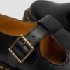Polley Mary Janes aus Smooth Leather Polley Mary Janes aus Smooth Leather