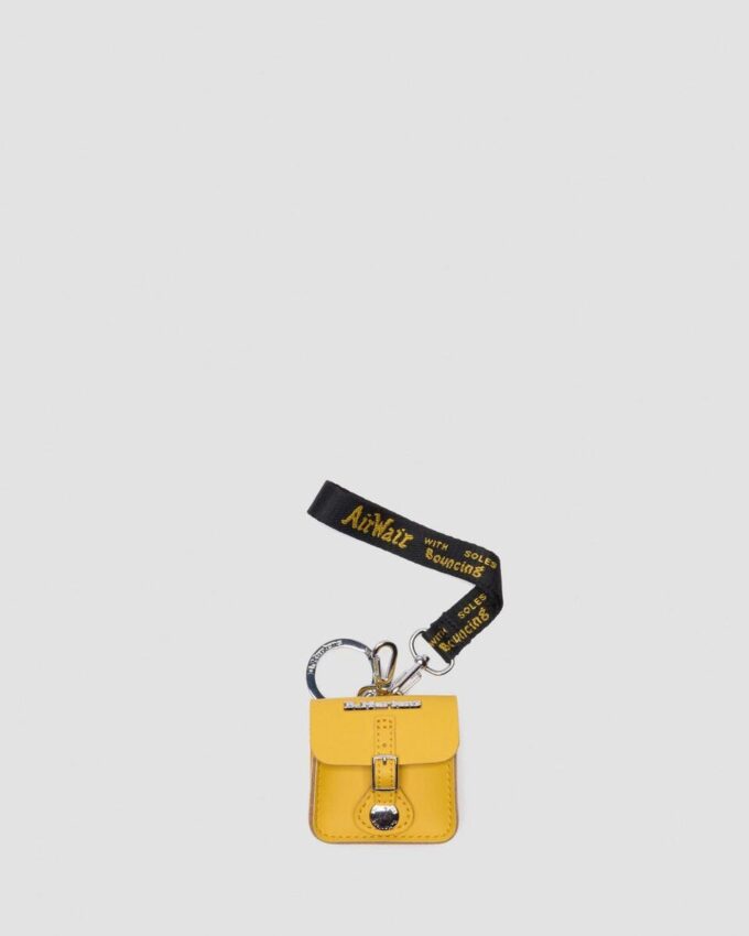 POUCH KEYRING Kiev Leder-Schlüsselanhänger