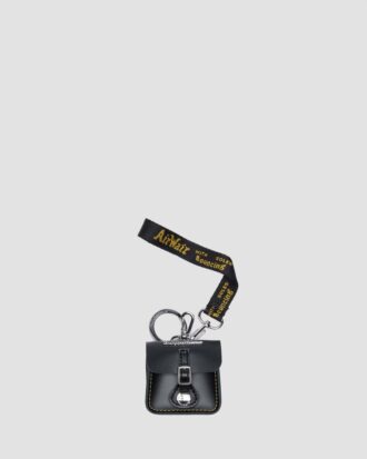 POUCH KEYRING Kiev Leder-Schlüsselanhänger