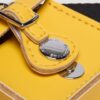 POUCH KEYRING Kiev Leder-Schlüsselanhänger