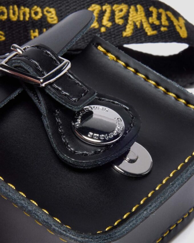 POUCH KEYRING Kiev Leder-Schlüsselanhänger
