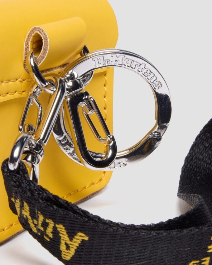 POUCH KEYRING Kiev Leder-Schlüsselanhänger