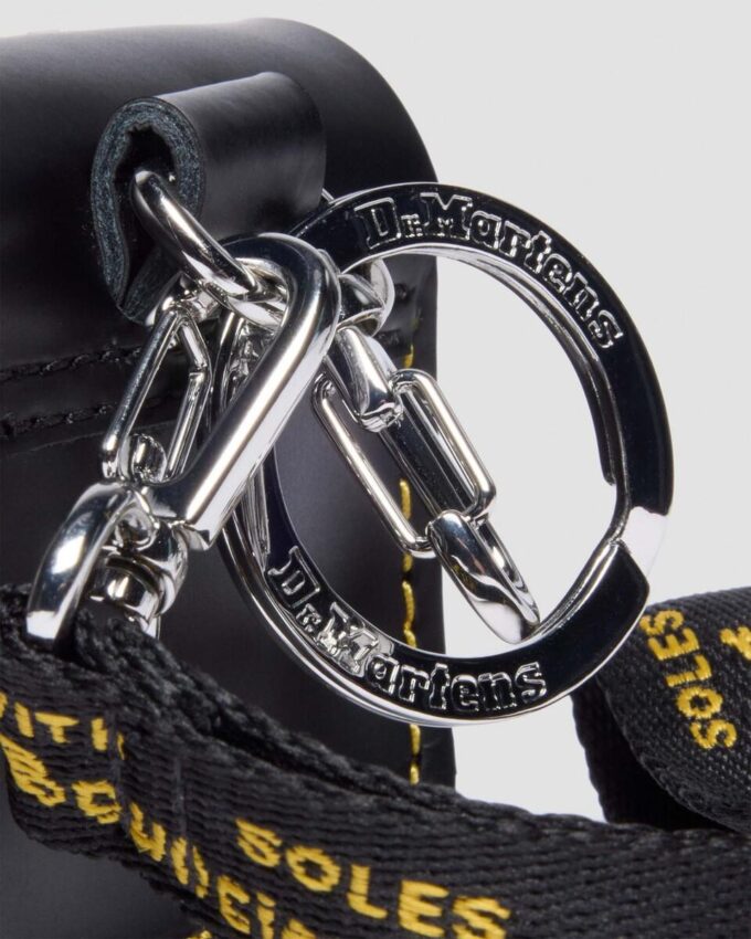 POUCH KEYRING Kiev Leder-Schlüsselanhänger