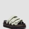 Raine Slide Athena Ledersandalen Raine Slide Athena Ledersandalen