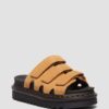 Raine Slide Athena Ledersandalen Raine Slide Athena Ledersandalen