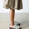 Raine Slide Athena Ledersandalen Raine Slide Athena Ledersandalen