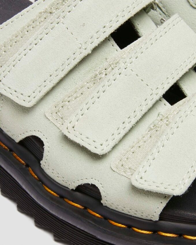 Raine Slide Athena Ledersandalen Raine Slide Athena Ledersandalen