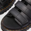 Raine Slide Athena Ledersandalen Raine Slide Athena Ledersandalen