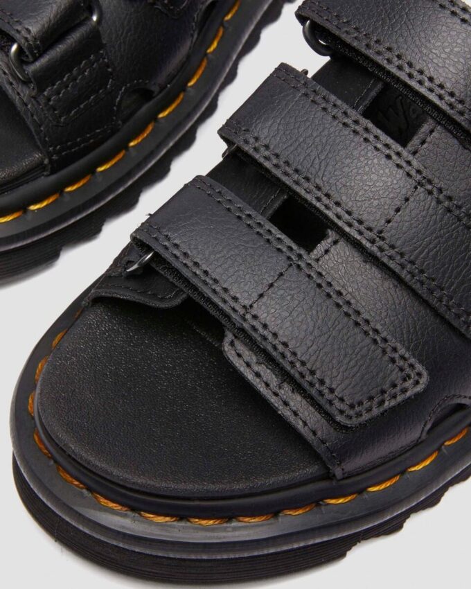 Raine Slide Athena Ledersandalen Raine Slide Athena Ledersandalen