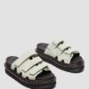 Raine Slide Athena Ledersandalen Raine Slide Athena Ledersandalen