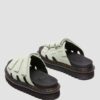 Raine Slide Athena Ledersandalen Raine Slide Athena Ledersandalen