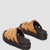 Raine Slide Athena Ledersandalen Raine Slide Athena Ledersandalen