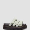 Raine Slide Athena Ledersandalen Raine Slide Athena Ledersandalen