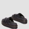 Raine Slide Athena Ledersandalen Raine Slide Athena Ledersandalen