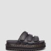 Raine Slide Athena Ledersandalen Raine Slide Athena Ledersandalen
