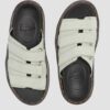 Raine Slide Athena Ledersandalen Raine Slide Athena Ledersandalen