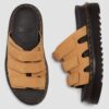 Raine Slide Athena Ledersandalen Raine Slide Athena Ledersandalen