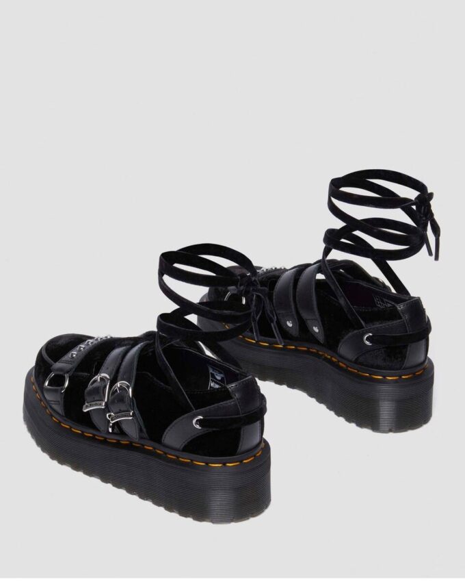 RAMSEY WEDNESDAY PLATFORM CREEPERS