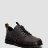Reeder Leder-Utility-Schuhe