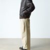 Reeder Leder-Utility-Schuhe