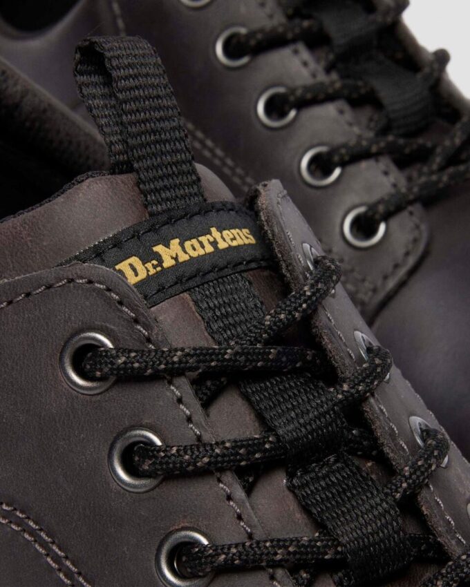 Reeder Leder-Utility-Schuhe