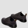 Reeder Leder-Utility-Schuhe