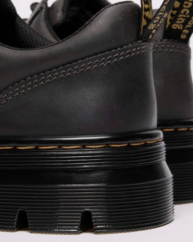 Reeder Leder-Utility-Schuhe