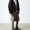 Reeder Utility-Schuhe aus Crazy Horse-Leder Reeder Utility-Schuhe aus Crazy Horse-Leder
