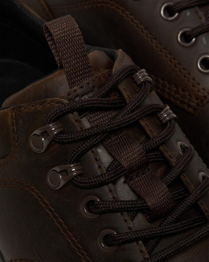 Reeder Utility-Schuhe aus Crazy Horse-Leder Reeder Utility-Schuhe aus Crazy Horse-Leder