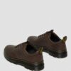 Reeder Utility-Schuhe aus Crazy Horse-Leder Reeder Utility-Schuhe aus Crazy Horse-Leder